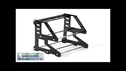 Wheel Tires Rack Tire Storage Rack for 1/10 On-Road Racing Rally Drift Review