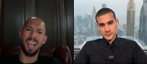 Andrew Tate: "They Are Coming For The Rest of Us!" After Death of Charlie Kirk!