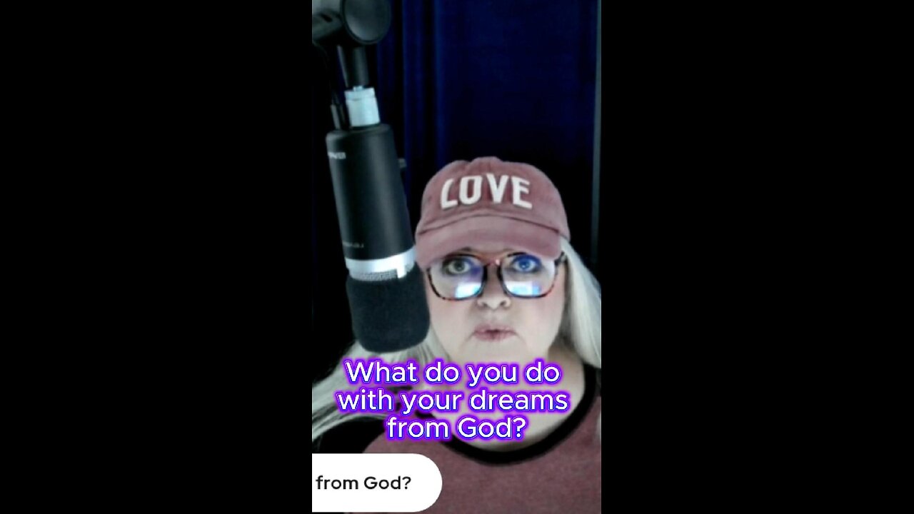 What Do You Do With Your Dreams From God? How To Interpret Your Dreams