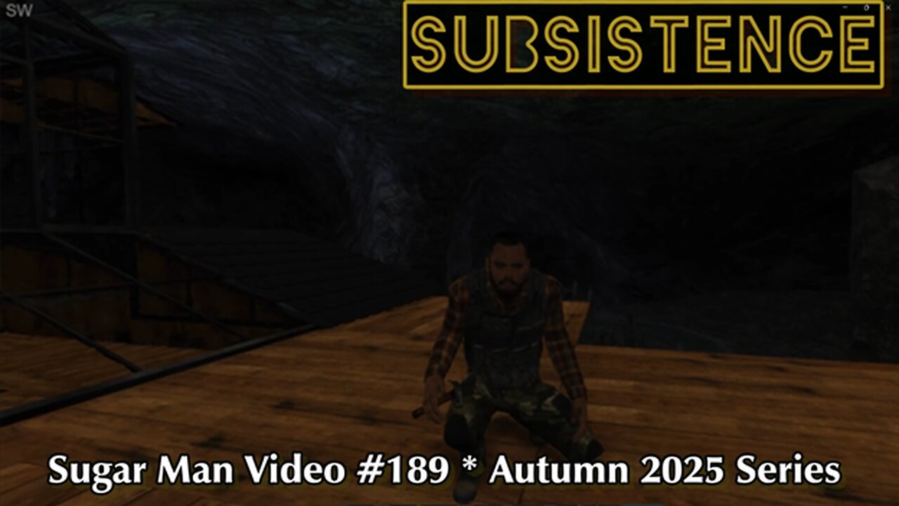 Subsistence 189 Sugar Man - Back To Building At South Central Station > > > Subsistence