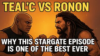 Teal’c vs Ronon: Why This Stargate Episode Is One of the Best Ever