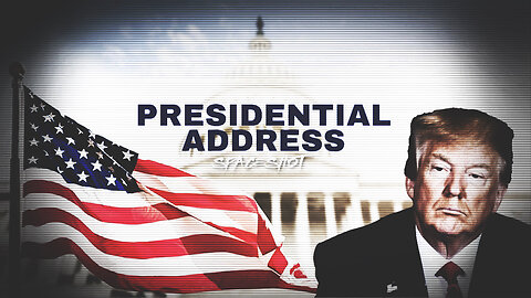 TOT-Donald Trump Special Address 3/4/25 (8:45pm)