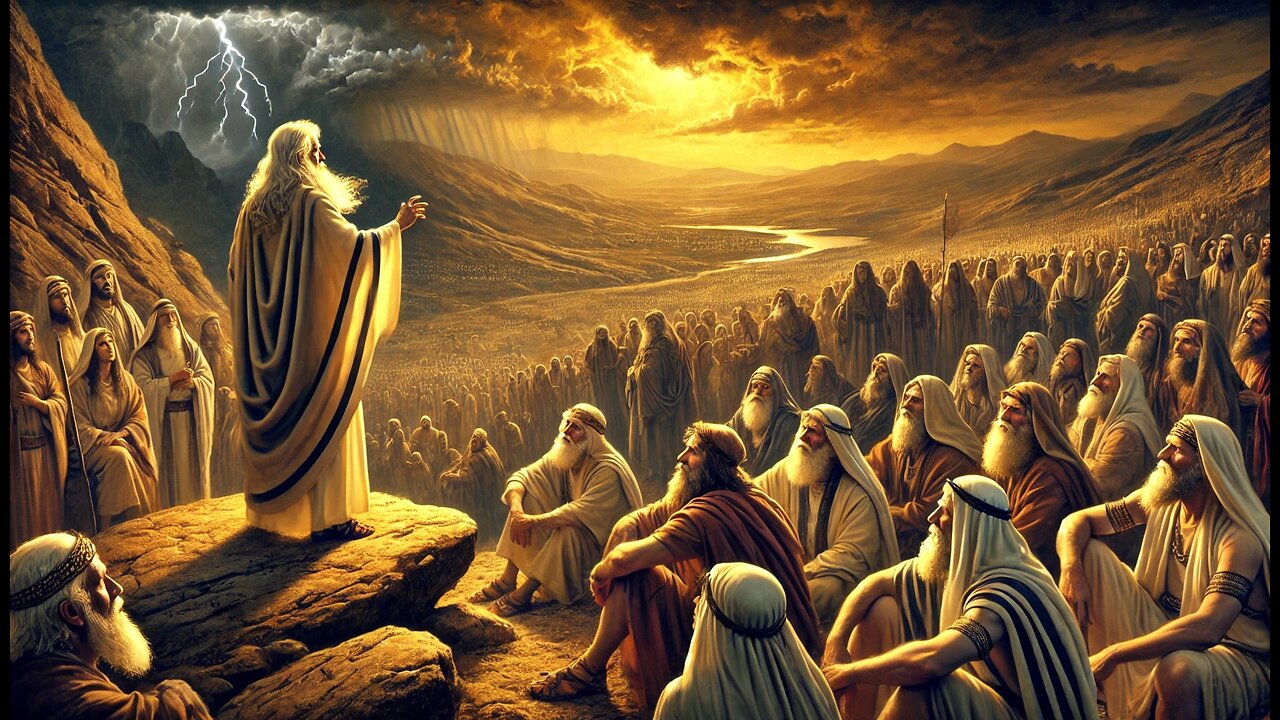 Episode 35/50 Preparation for Canaan Encountering False Religions