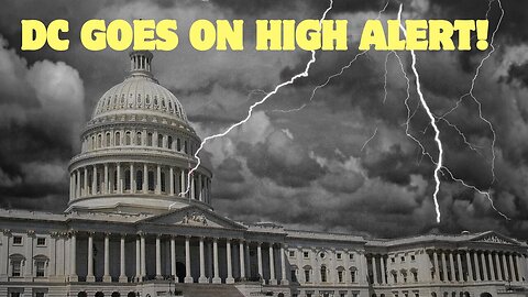 It Has Begun - Dc Goes On High Alert!!!