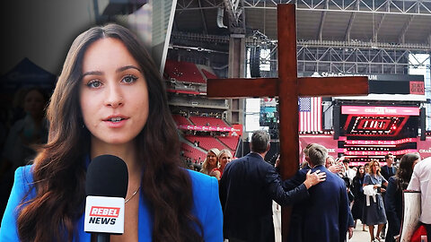 Pastors praise Charlie Kirk's legacy at TPUSA founder's memorial 