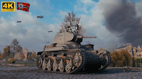 pz-kpfw-35-r - ruinberg - World of Tanks - WoT