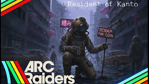 Arc Raiders: Will scrap for food....