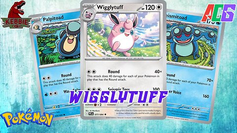 Wigglytuff Round | Pokemon TCG Live | Standard Gameplay | Phantasmal Flames