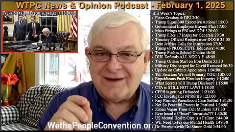 We the People Convention News & Opinion 2-1-25