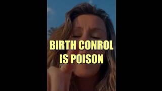Birth Control Truth Bombs! Many women don't ask HOW birth control functions biochemically