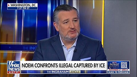 Sen Ted Cruz: Biden Actually Made Me Miss Obama