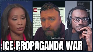 Confronting Leftist Propaganda War Against ICE Crackdowns