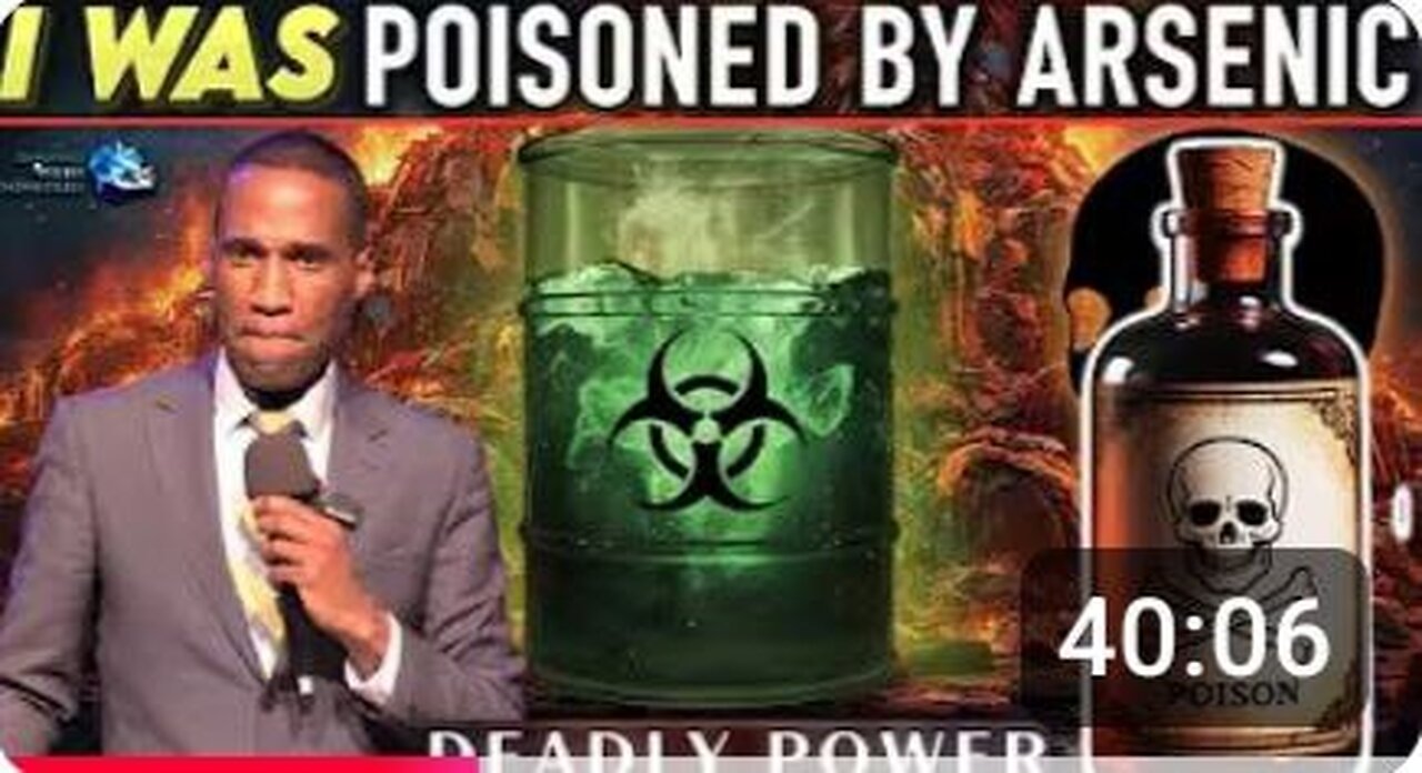 Эммануэль Ноугайс: был отравлен мышьяком. Вот доказательства.