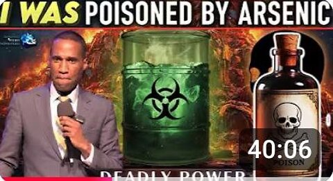 Эммануэль Ноугайс: был отравлен мышьяком. Вот доказательства.