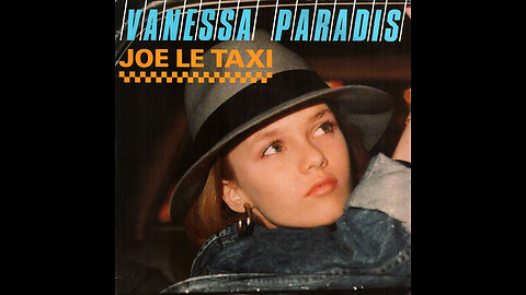 Vanessa Paradis --- Joe Le Taxi