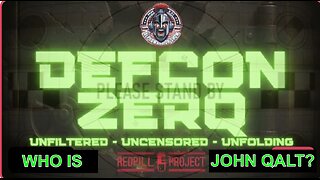 JOSH REID & ALPHA WARRIOR/ DEFCON ZERQ Ep. 013: Global Shifts, Spiritual Warfare, & Return to Source