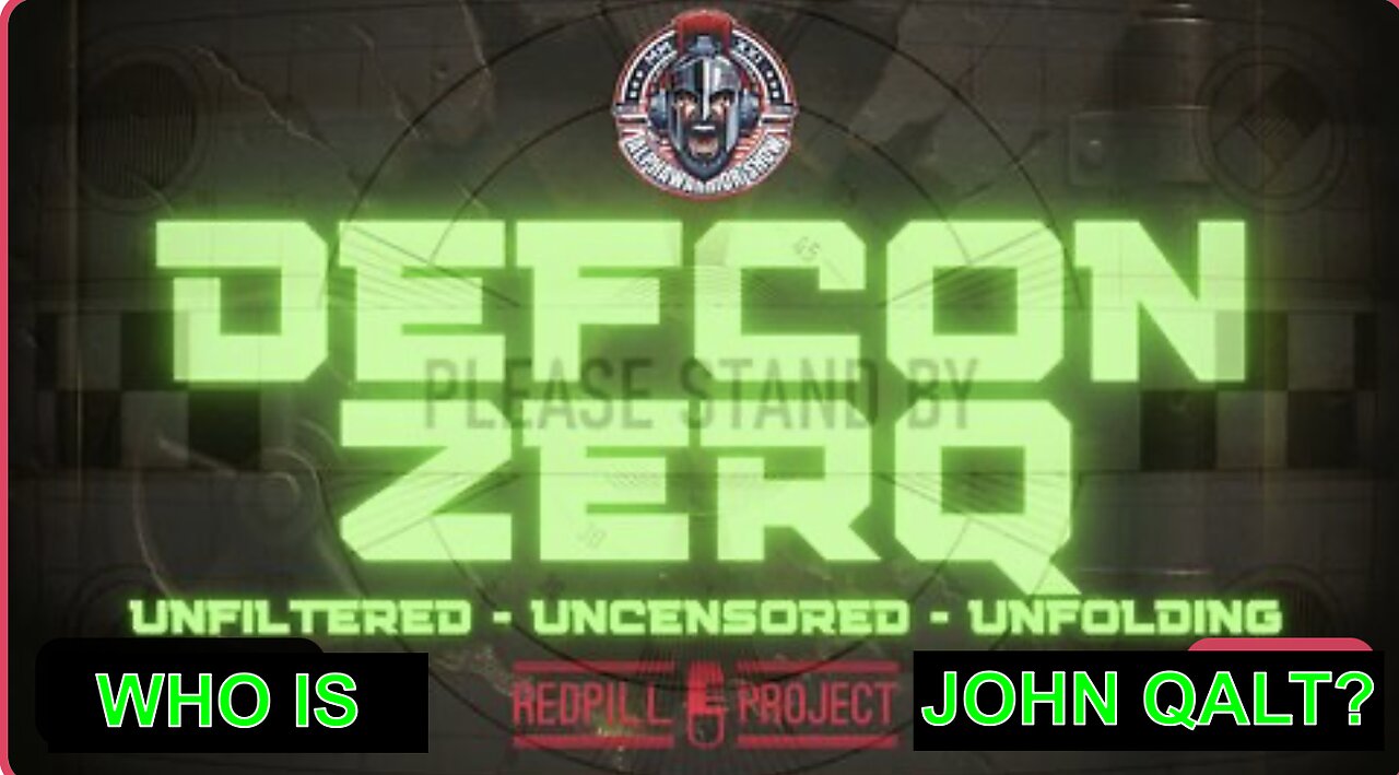 JOSH REID & ALPHA WARRIOR/ DEFCON ZERQ Ep. 013: Global Shifts, Spiritual Warfare, & Return to Source