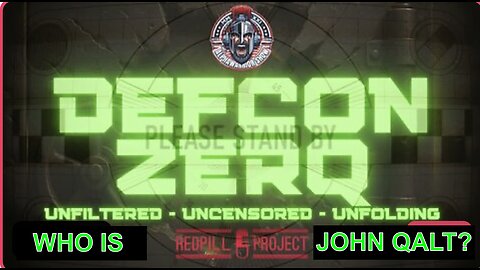 JOSH REID & ALPHA WARRIOR/ DEFCON ZERQ Ep. 013: Global Shifts, Spiritual Warfare, & Return to Source