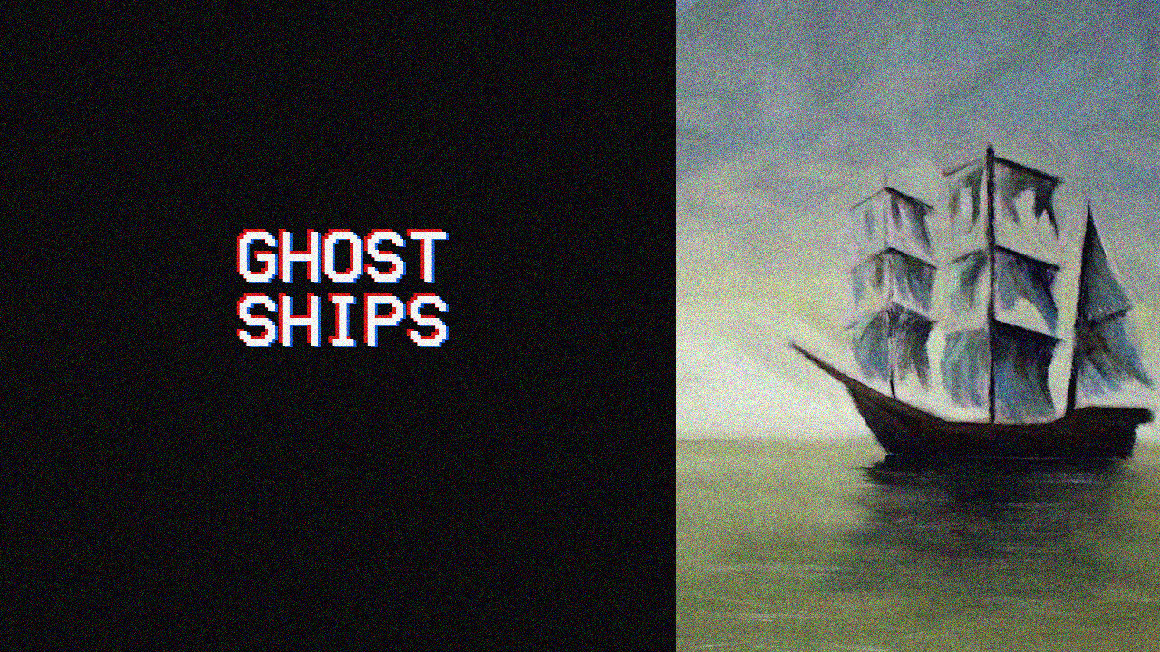 Urban Folklore - Ghost Ships
