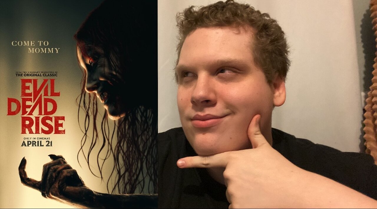 Evil Dead Rise (2023) Horror Movie Review