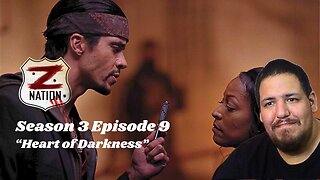 Z Nation | Season 3 Episode 9 | "Heart of Darkness" | TV Show Reaction