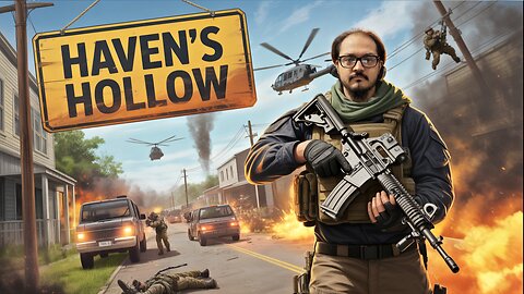 HAVEN'S HOLLOW HIGH KILL & CAMO GRIND