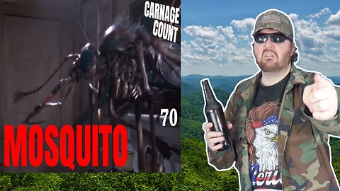 Mosquito (1995) Carnage Count - Reaction! (BBT)