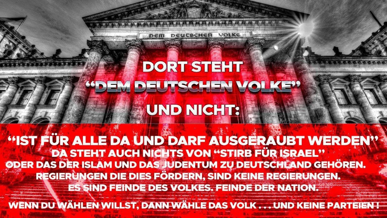Zionistische ,BRD, Anjektierung ,Verwaltung ,Betrüger, Raubbau, dein Untergang,Schlafe weiter .