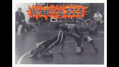 Clarkstown South varsity wrestling 2004-2005