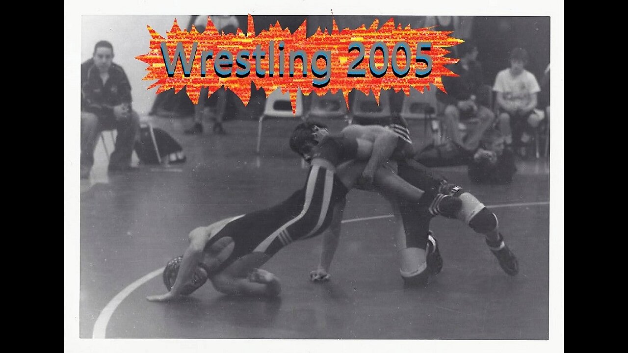 Clarkstown South varsity wrestling 2004-2005