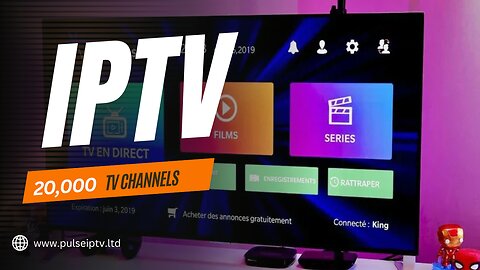 Best IPTV Service 2025 |Step by step guide|