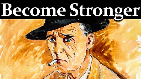 Stop Chasing Happiness — Psychologists Reveal Why Strength Brings True Peace