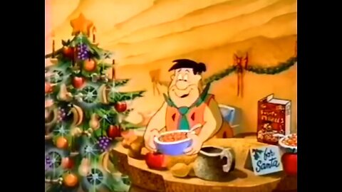 Christmas Cartoons From The 1980's!!