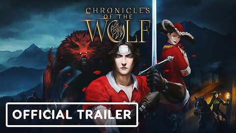 Chronicles of the Wolf - Official Announcement Trailer