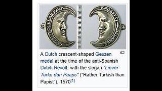 Abdulhaq Compier: Rather Turk than Pope! Islam, William of Orange, Religious Tolerance