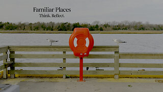 FF-051-Familiar Places: Think. Reflect.