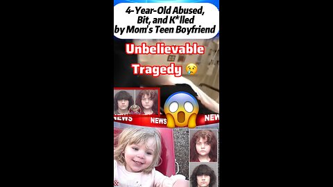 Tragic Case Shocks America 😢💔 #TrueCrime