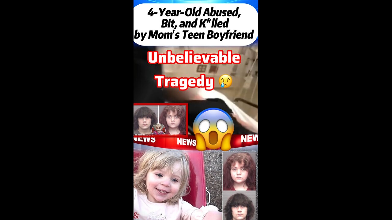 Tragic Case Shocks America 😢💔 #TrueCrime