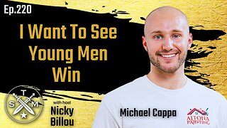 SMP EP220: Michael Cappa - I Want To See Young Men Win