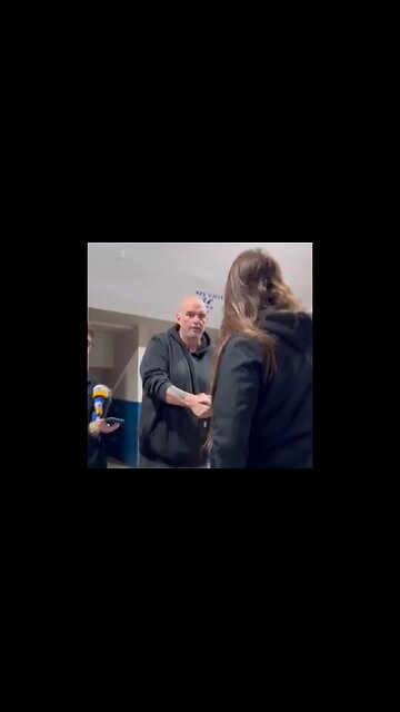 Scott Presler Delivered Pennsylvania For Trump But Can He Sway John Fetterman To Join MAGA?