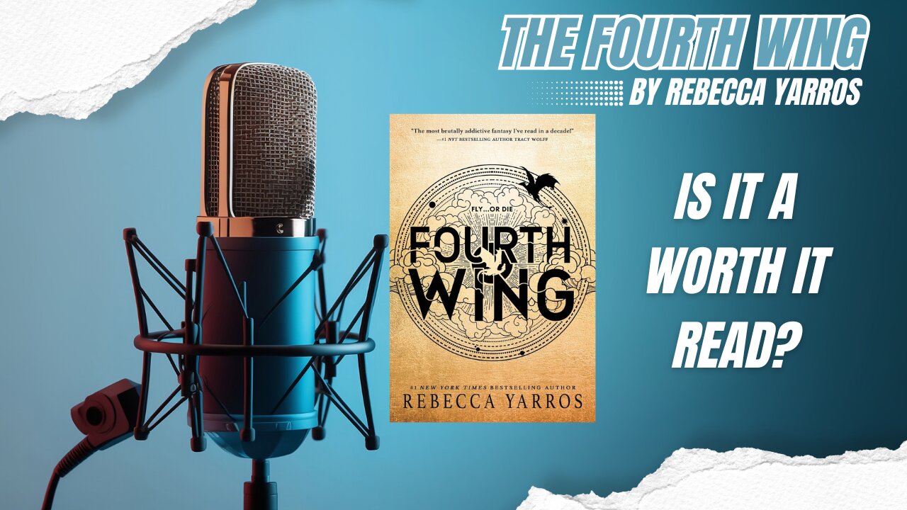 The Fourth Wing by Rebecca Yarros | Book Dive