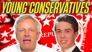 Young Conservatives and the Future of the Republican Party — Tommy Whiteley Speaks