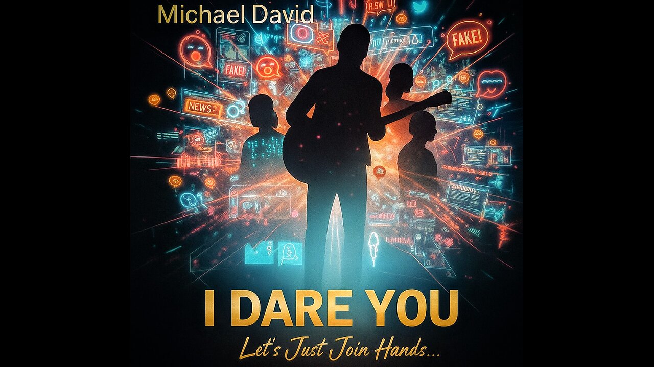I Dare You (Join Hands)