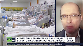 Gesundheitswesen am Limit: Sparpaket verschärft Klinik-Krise