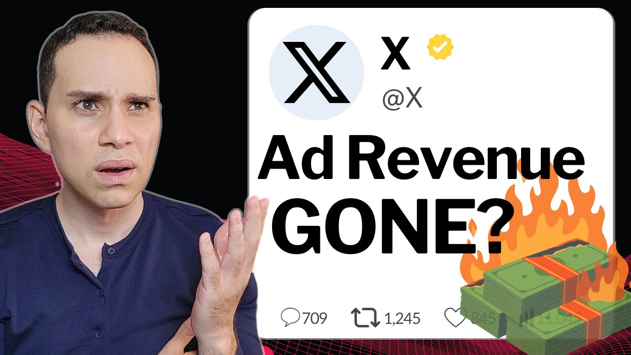 X Ditches Ad Revenue: Will It Work for Videos?