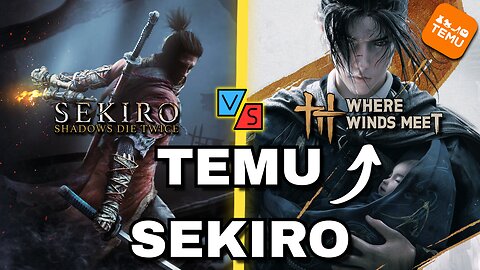 Where Winds Meet VS Sekiro - Where Winds Meet sucks - Parry simulator - Parry SLOP