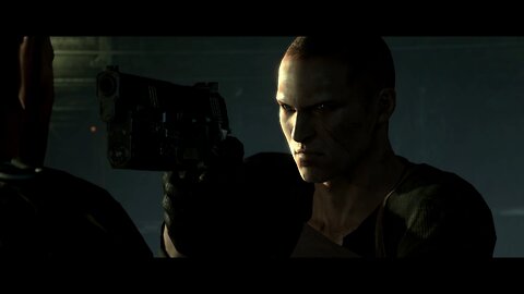 RE 6 Part 17, Team up with Jake