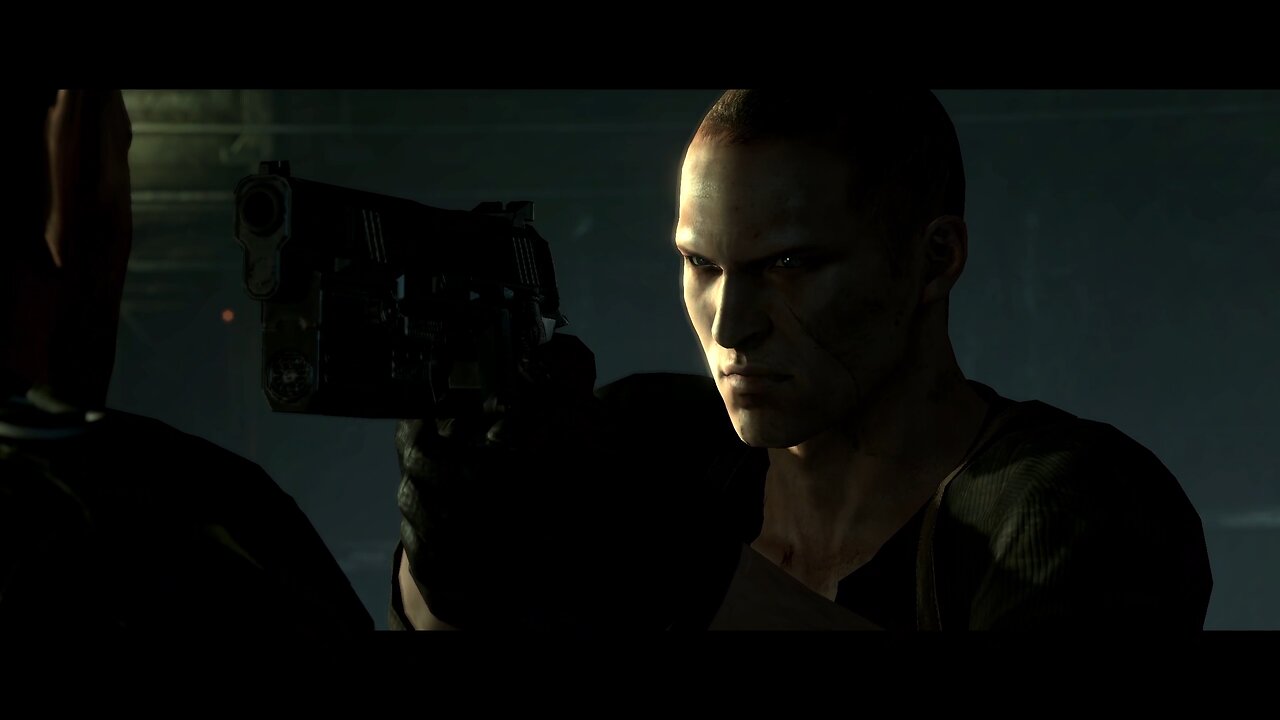 RE 6 Part 17, Team up with Jake