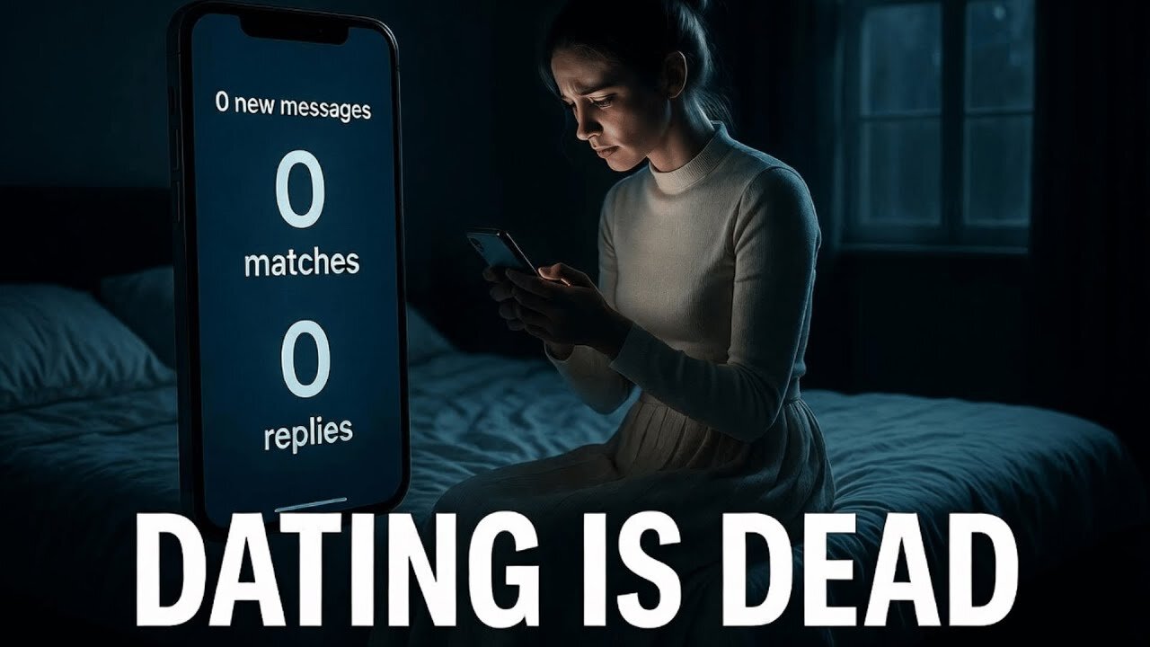 Online Dating is Dying