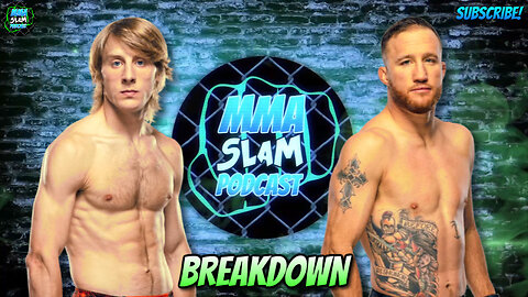Paddy Pimblett Vs Justin Gaethje Breakdown & Prediction